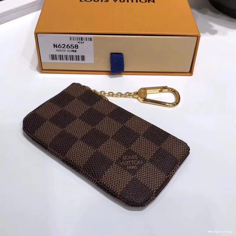 Aaa replica bags PURSE VUITTON COIN LOUIS 0807
